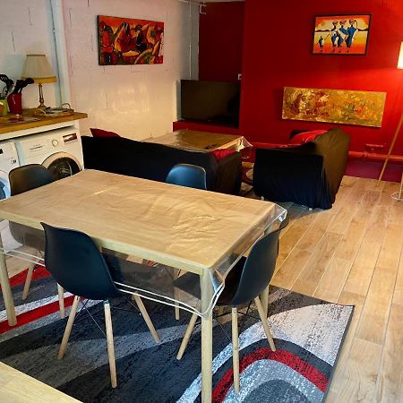 Maison Rez De Jardin Integral Entre Disney & Paris Chelles  Exteriör bild